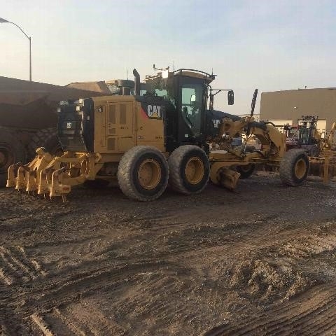 Motor Graders Caterpillar 140M