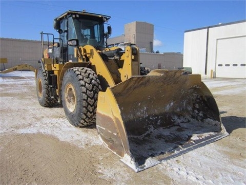 Wheel Loaders Caterpillar 950K