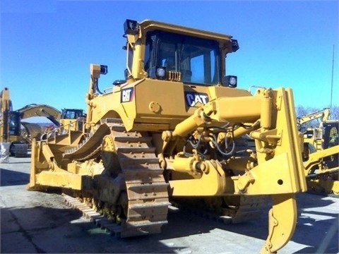 Tractores Sobre Orugas Caterpillar D8T en venta, usada Ref.: 1423254413065818 No. 3