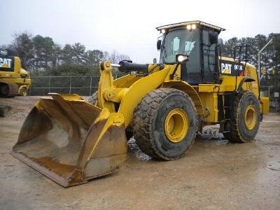 Wheel Loaders Caterpillar 966K