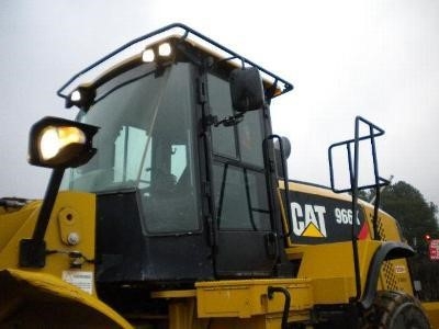 Cargadoras Sobre Ruedas Caterpillar 966K usada a la venta Ref.: 1423286353333577 No. 2