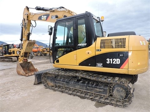 Excavadoras Hidraulicas Caterpillar 312D de importacion a la vent Ref.: 1423329238456295 No. 3