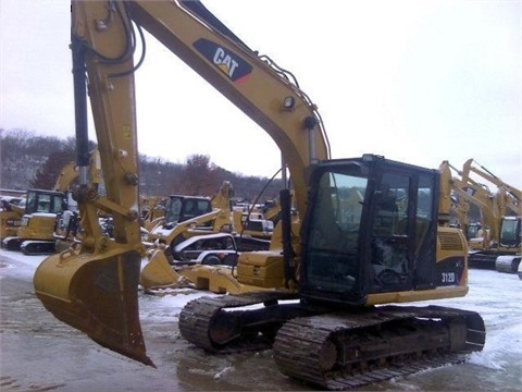 Hydraulic Excavator Caterpillar 312DL