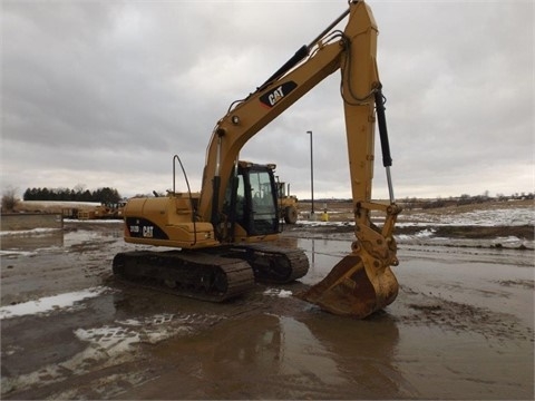 Hydraulic Excavator Caterpillar 312DL