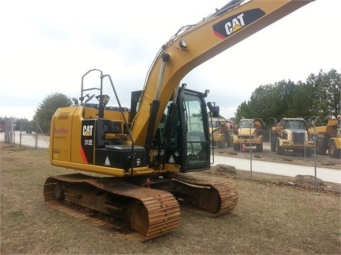 Hydraulic Excavator Caterpillar 312E