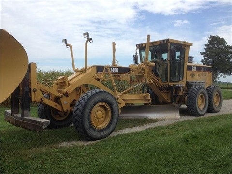 Motoconformadoras Caterpillar 140H seminueva en venta Ref.: 1423498757958133 No. 3