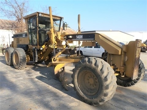 Motor Graders Caterpillar 140H