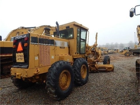 Motoconformadoras Caterpillar 140H de importacion a la venta Ref.: 1423510507195182 No. 3