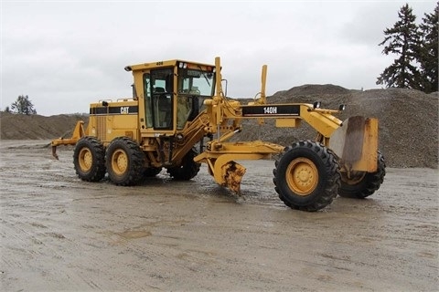 Motoconformadoras Caterpillar 140H usada en buen estado Ref.: 1423512192414837 No. 3