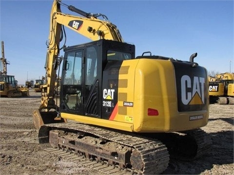 Excavadoras Hidraulicas Caterpillar 312E importada a bajo costo Ref.: 1423523318807327 No. 2