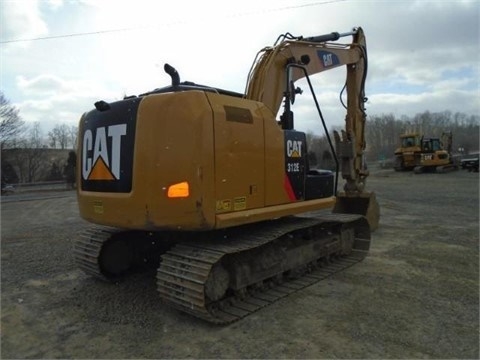 Excavadoras Hidraulicas Caterpillar 312E en venta, usada Ref.: 1423534151625647 No. 2