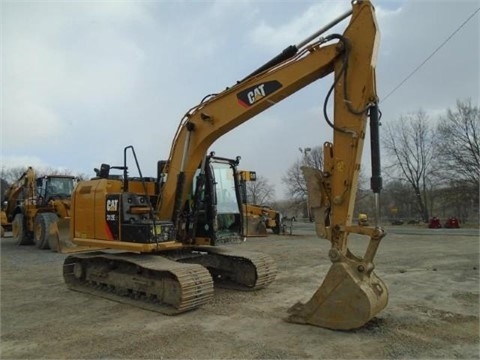 Excavadoras Hidraulicas Caterpillar 312E en venta, usada Ref.: 1423534151625647 No. 3