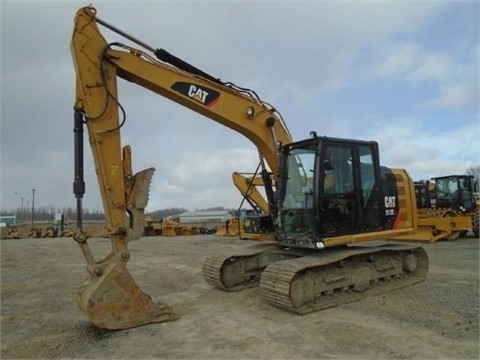Excavadoras Hidraulicas Caterpillar 312E en venta, usada Ref.: 1423534151625647 No. 4