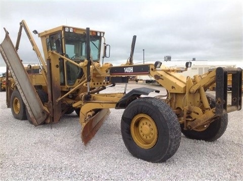 Motor Graders Caterpillar 140H