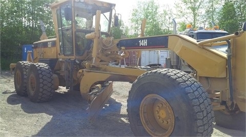 Motor Graders Caterpillar 140H