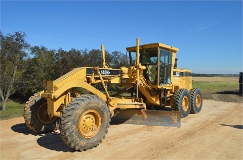 Motor Graders Caterpillar 140H