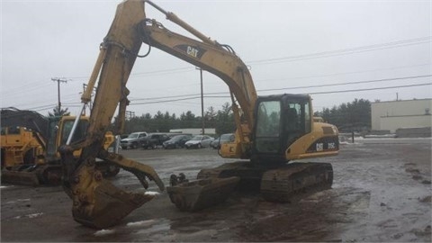 Hydraulic Excavator Caterpillar 315CL