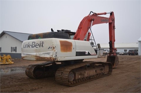 Excavadoras Hidraulicas Link-belt 290 de bajo costo Ref.: 1423601576016172 No. 3