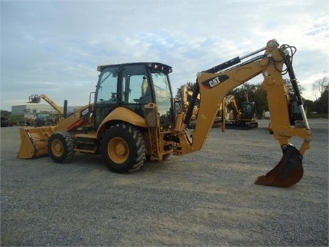 Backhoe Loaders Caterpillar 420F