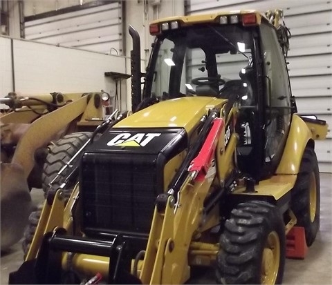 Backhoe Loaders Caterpillar 420F