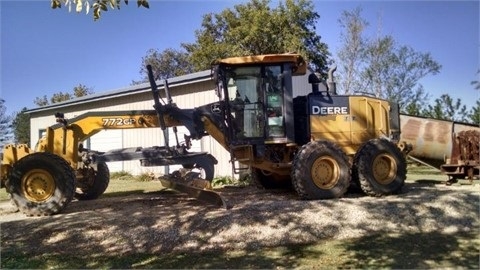 Motor Graders Deere 772GP