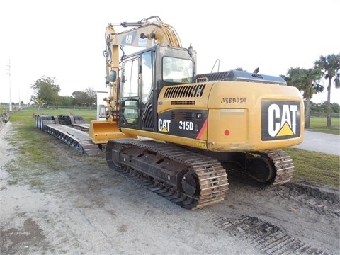 Hydraulic Excavator Caterpillar 315CL