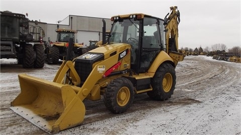 Backhoe Loaders Caterpillar 420F