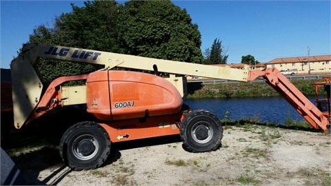 Plataformas Elevadoras Jlg 600AJ usada en buen estado Ref.: 1423609856809747 No. 2