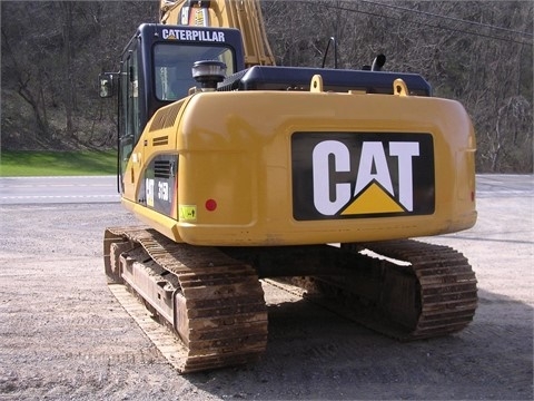Excavadoras Hidraulicas Caterpillar 315DL usada a la venta Ref.: 1423612047959439 No. 3