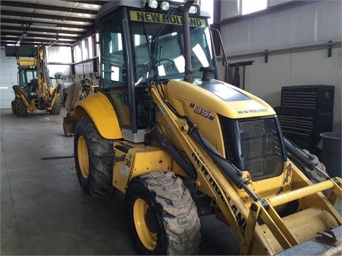 Retroexcavadoras New Holland B95B usada a buen precio Ref.: 1423612249639876 No. 2