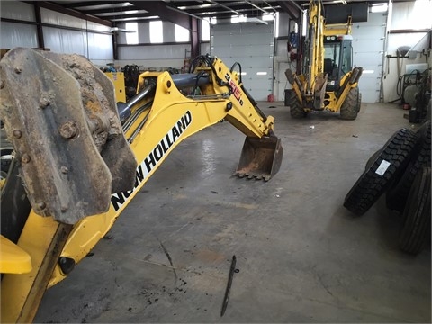 Retroexcavadoras New Holland B95B usada a buen precio Ref.: 1423612249639876 No. 3