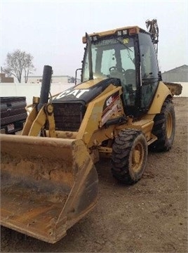 Backhoe Loaders Caterpillar 420E