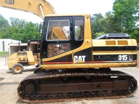 Hydraulic Excavator Caterpillar 315L