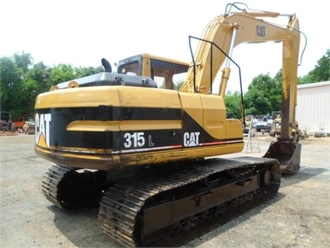 Excavadoras Hidraulicas Caterpillar 315L en optimas condiciones Ref.: 1423672711732991 No. 2
