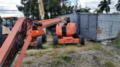 Lift Jlg 600AJ