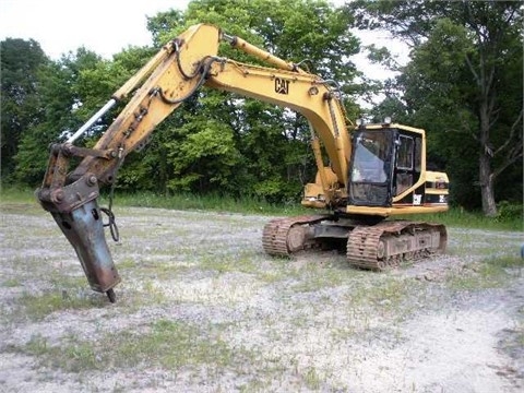 Excavadoras Hidraulicas Caterpillar 315L de segunda mano Ref.: 1423674296075604 No. 4