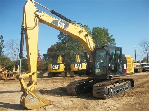 Hydraulic Excavator Caterpillar 316EL