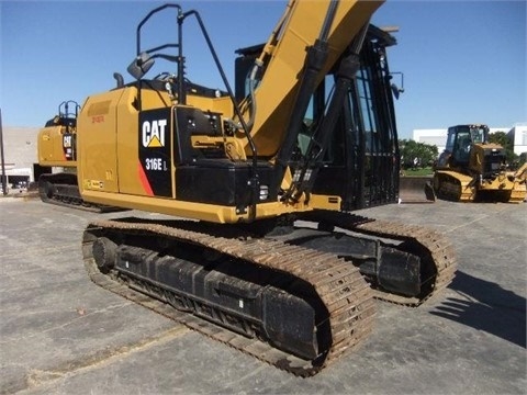 Excavadoras Hidraulicas Caterpillar 316EL seminueva en venta Ref.: 1423679429877740 No. 2