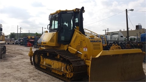 Dozers/tracks Komatsu D61EX