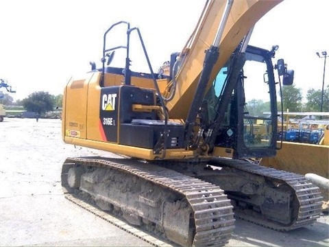 Hydraulic Excavator Caterpillar 316EL