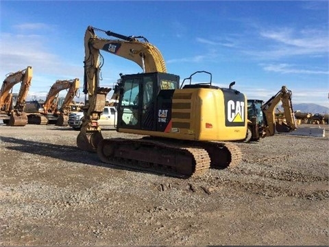 Hydraulic Excavator Caterpillar 316EL