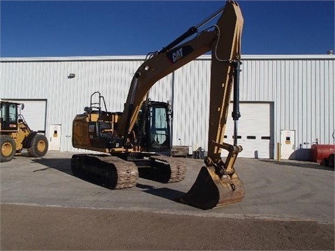 Excavadoras Hidraulicas Caterpillar 316EL de segunda mano Ref.: 1423697369751672 No. 3