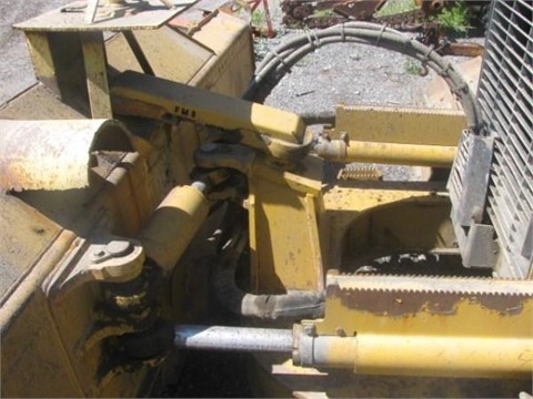 Tractores Sobre Orugas Deere 700H usada a buen precio Ref.: 1423698853667823 No. 3