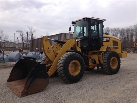 Wheel Loaders Caterpillar 924K