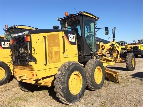 Motor Graders Caterpillar 12M