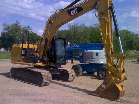 Hydraulic Excavator Caterpillar 316EL