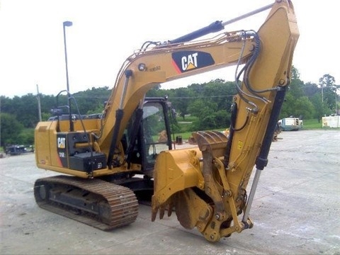 Hydraulic Excavator Caterpillar 316EL