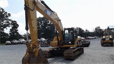 Excavadoras Hidraulicas Caterpillar 320DL usada de importacion Ref.: 1423759371656103 No. 4
