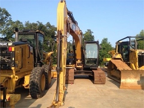 Hydraulic Excavator Caterpillar 316EL