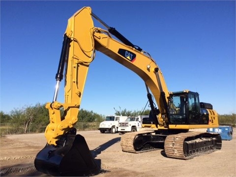 Hydraulic Excavator Caterpillar 336DL